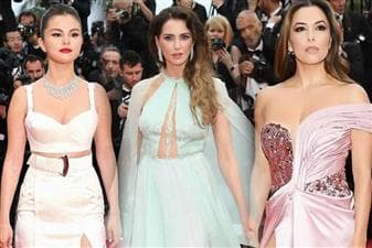 Favourite Looks from the Cannes Film Festival 2019