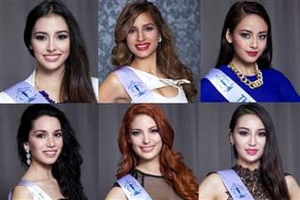 Miss Supranational 2015 Top 15 Hot Picks