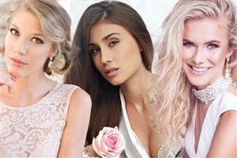 Miss Intercontinental 2016 Top 10 Hot Picks