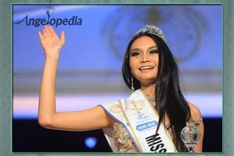 Miss Intercontinental 2015 Top 5 Favourites