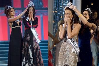 The Incredible Deja vu in Pageantry