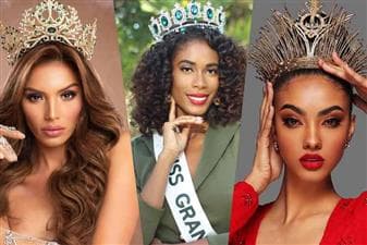 Miss Grand International 2020 Delegates From North America