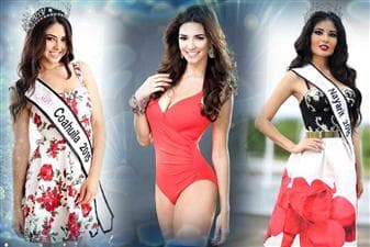 Nuestra Belleza Mexico 2015 Top 10 Favourites