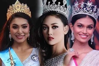 Miss World 2019 Delegates From Asia