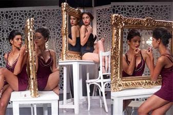 Double Photoshoot Treat From Indias Next Top Model 2015