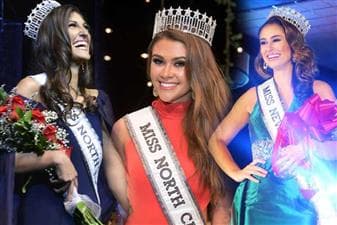 Miss USA 2018 Contestants Crowning Moments