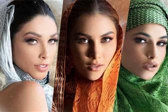 Mexicana Universal 2022 Top 10 Hot Picks