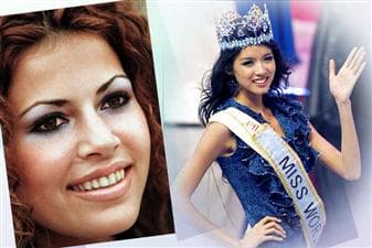 Most Iconic Miss World Titleholders
