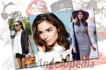 Olivia Culpo is every bit of a Style Icon