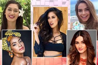 Miss World 2015 Top 5 Favourites