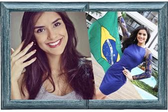 Miss United Continents 2016 Top 10 Hot Picks