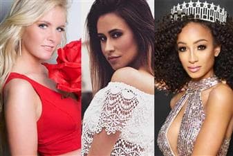 Miss USA 2018 Top 20 Picks By Angelopedia