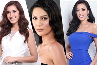 Binibining Pilipinas 2018 Top 15 Favourites by Angelopedia