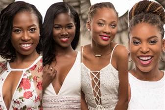 Miss Jamaica World 2018 Meet the Finalists