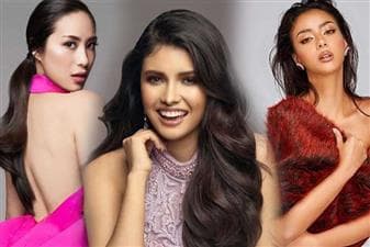 Miss Universe 2020 Delegates From Asia