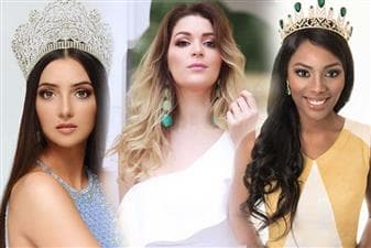 Miss Eco International 2019 Delegates From North America