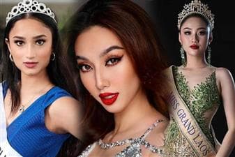 Team Asia for Miss Grand International 2021