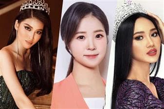 Team Asia For Miss Grand International 2020