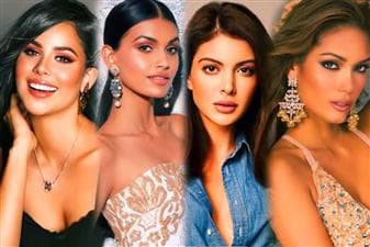 Miss World 2019 Top 25 Hot Picks