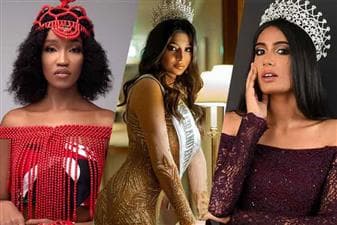 Miss Grand International 2020 Delegates From Africa