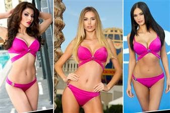 Miss Universe 2015 Top 10 Favourites