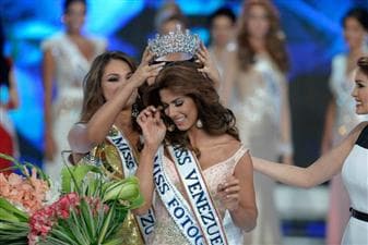 Miss Venezuela 2015 Top 10 Hot Picks