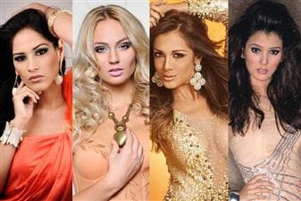 Miss Earth 2015 Top 16 Favourites