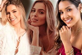 Miss Eco International 2019 Delegates From South America