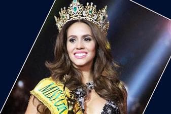 Miss Grand International 2015 Top 20 Hot Picks