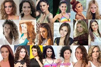 Beauty Pageant Winners Crowned in June 2015