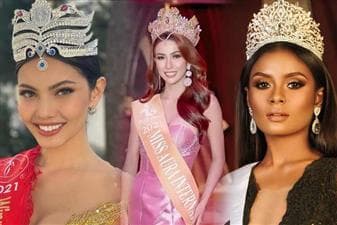 Filipina International Titleholders Of 2021