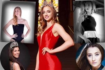 Miss England 2017 Top 15 Hot Picks