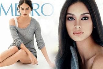 Pia Alonzo Wurtzbach sizzling on Magazine Covers