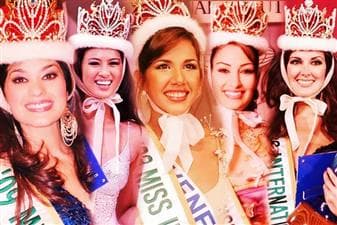 Miss International Titleholders from 2001 to 2010
