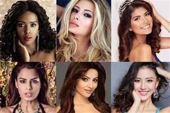 Miss Universe 2015 Top 25 Hot Picks