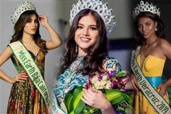 Meet The Official Delegates For Miss Earth Mexico 2019