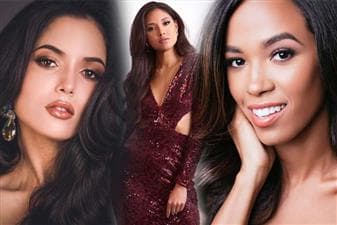 Miss Universe Dominican Republic 2018 Top 10 Favourite Contestants By Angelopedia