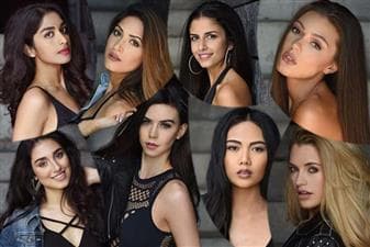 Miss World Canada 2017 Meet the finalists
