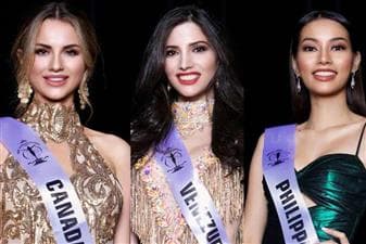 Miss Supranational 2018 Top 20 Hot Picks By Angelopedia