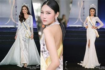 Miss Grand Thailand 2017 Top 20 Hot Picks