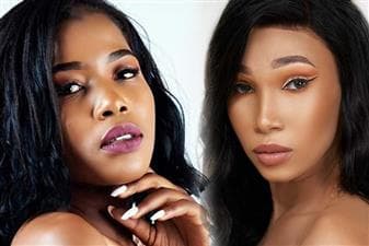 Team Africa for Miss Earth 2021