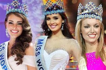 10 Most Gleaming Miss World Winners Of All Times