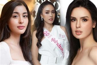 Miss Thailand World 2018 Top 12 Hot Picks By Angelopedia
