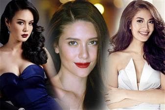 Miss Universe Thailand 2017 Top 10 Hot Picks