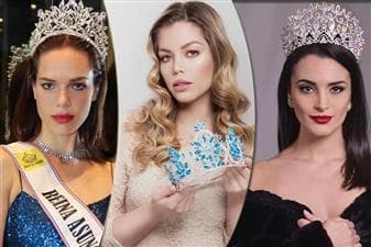 Team Paraguay For International Beauty Pageants 2018