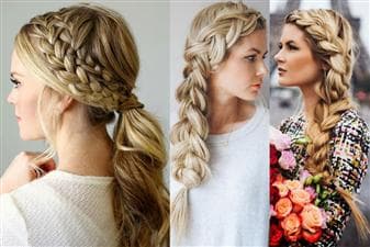 Braided Hairstyles for Different Occassions