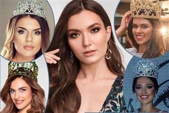 Miss World 2019 Delegates From Europe