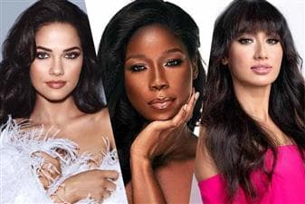Team Africa for Miss Universe 2020