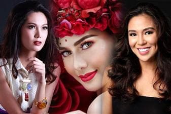 Famous applicants in race for Binibining Pilipinas 2018