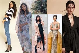 Miss Intercontinental 2018 Karen Gallman is a beauty with a refined style